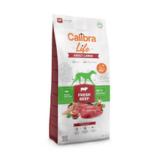 Calibra Dog Life Adult Large Fresh Beef 12kg