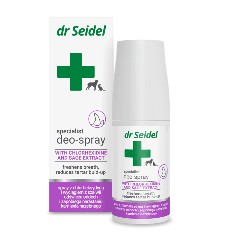 Deo-spray