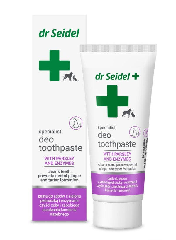 Deo paste