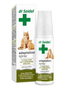 Dr. Seidel Adaptation Spray for Cats