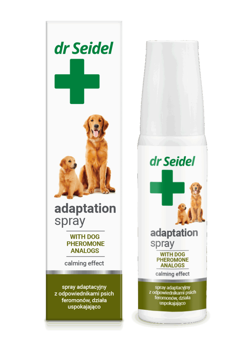 Dr. Seidel Adaptation Spray for Dogs