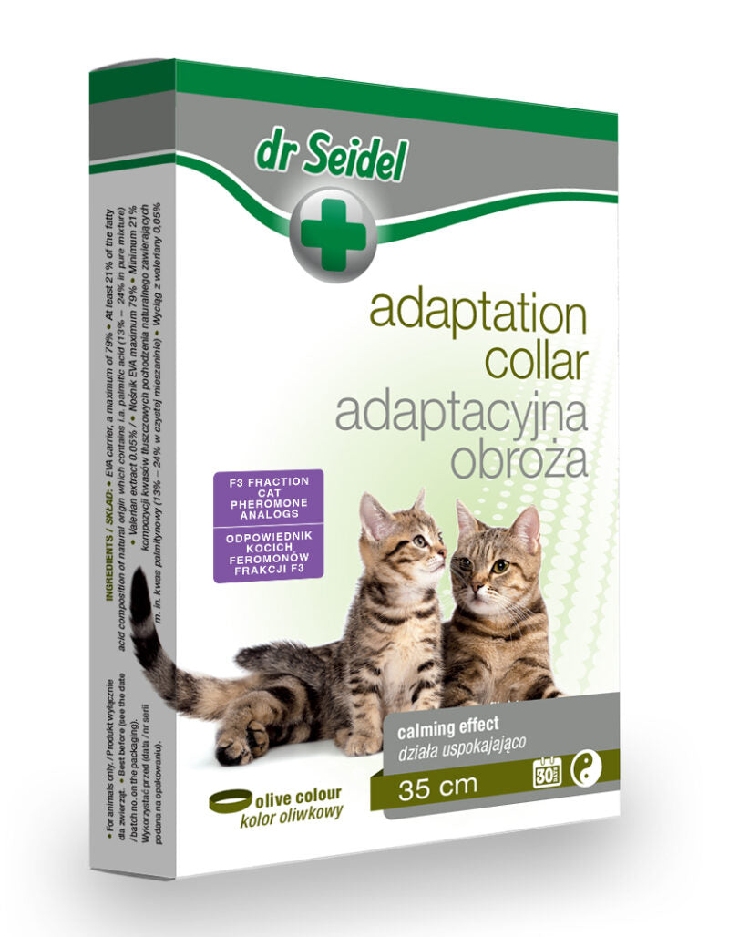 Dr. Seidel Adaptive Collar for Cats