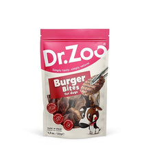 Dr.Zoo Burger Bites, 130g/10