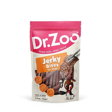 Dr.Zoo Jerky Bites, 130g/10