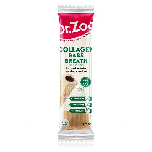 Dr.Zoo Long lasting Bars BREATH, 80g