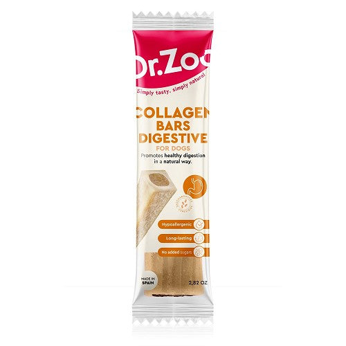 Dr.Zoo Long lasting Bars DIGESTION, 80g