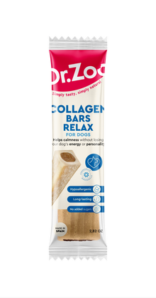 Dr.Zoo Long lasting Bars RELAX, 80g24