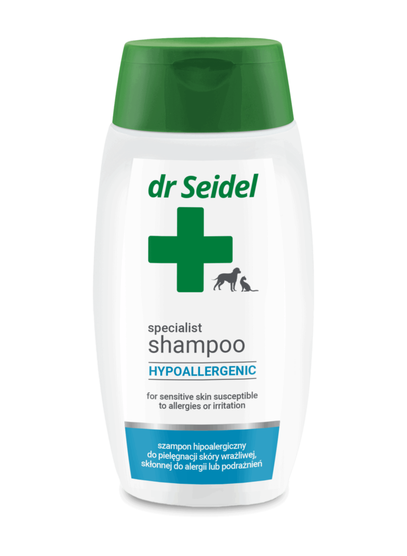 Dr Seidel hypoallergenic shampoo