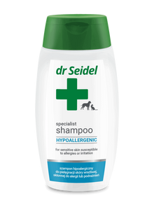 Dr Seidel hypoallergenic shampoo