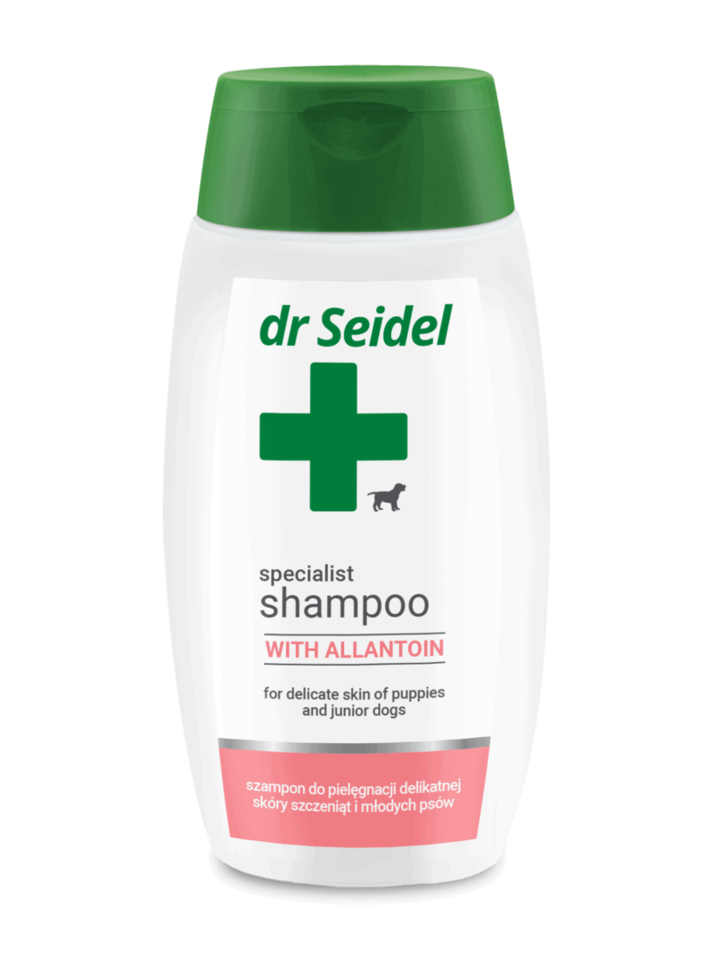 Dr Seidel shampoo for puppies