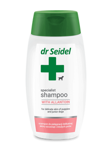 Dr Seidel shampoo for puppies