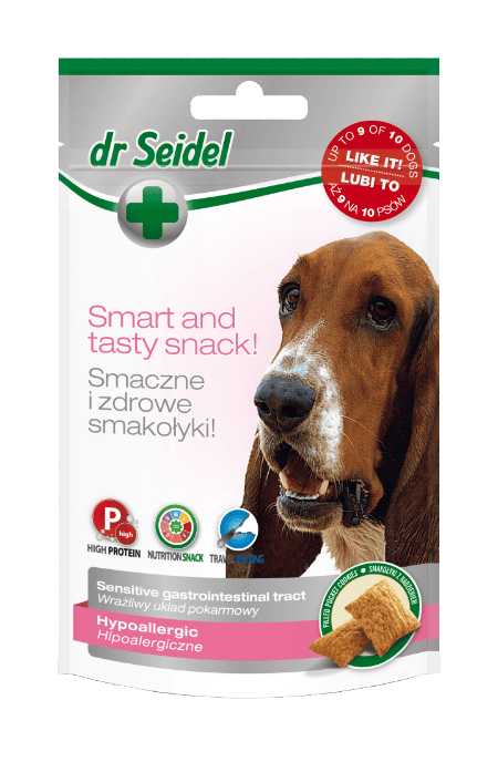 Dr Seidel hypoallergic snacks