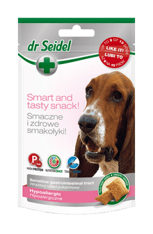 Dr Seidel hypoallergic snacks