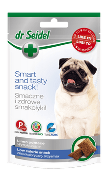 Dr Seidel low calorie snacks for dogs