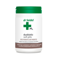 Duobiotic soft pills
