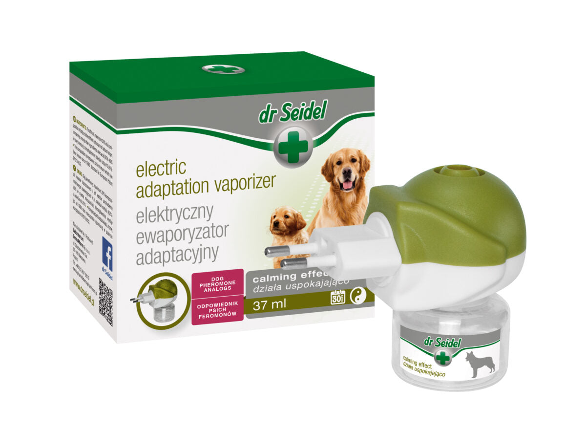 Electric adaptive vaporizer for dogs