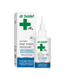 Eye cleaner for dogs and cats