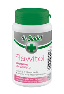 Flawitol for puppies