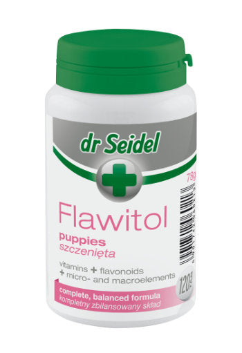 Flawitol for puppies