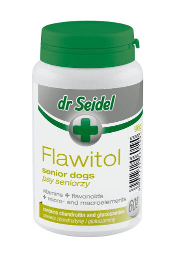 Flawitol for senior dogs