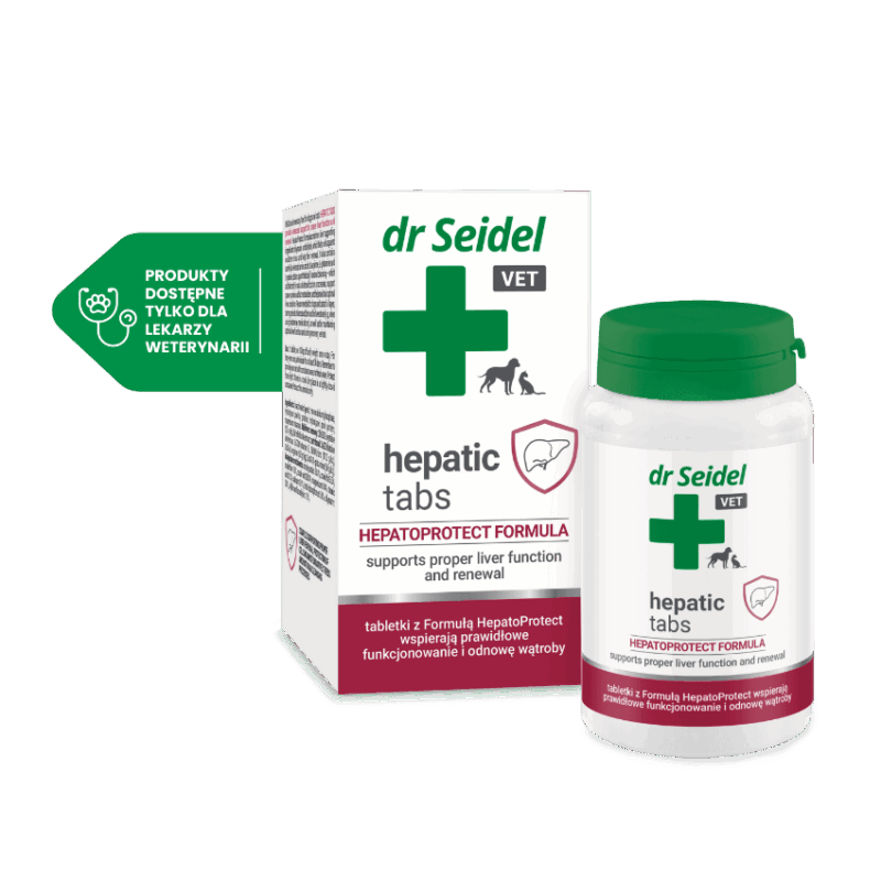 Hepatic tabs