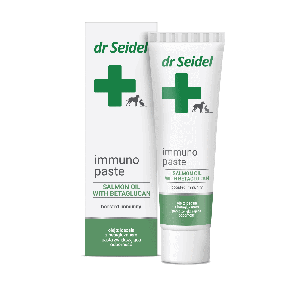 Immuno paste