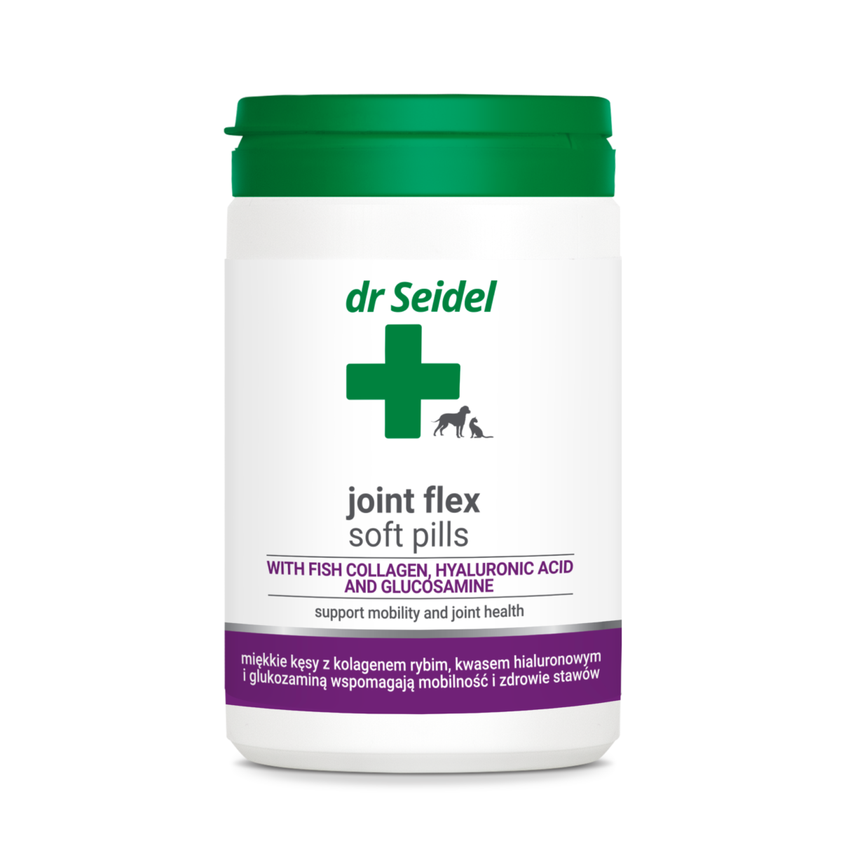 Joint flex soft pills