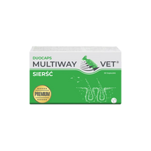 MULTIWAY VET COAT 60 caps