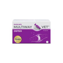 MULTIWAY VET OSTEO 60 caps