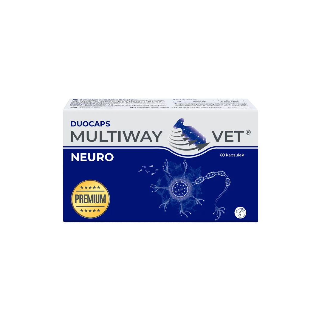 MULTIWAY VET® DUOCAPS NEURO