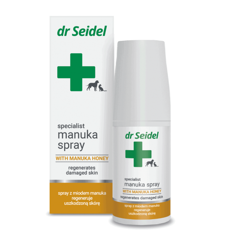 Manuka spray