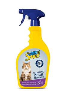 Mr. Smell cat urine odor remover