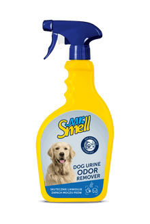 Mr. Smell dog urine odor remover