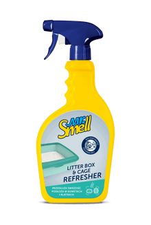 Mr. Smell litter box & cage refresher