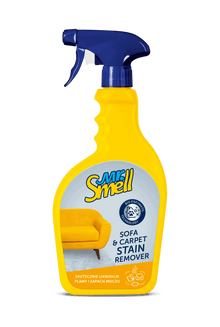Mr. Smell sofa & carpet stain remover