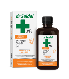 Omega 3-6-9 oil