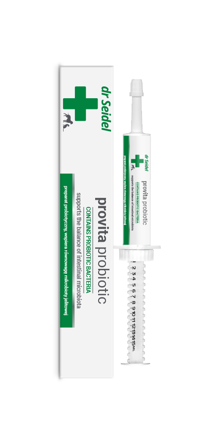 Provita Probiotic