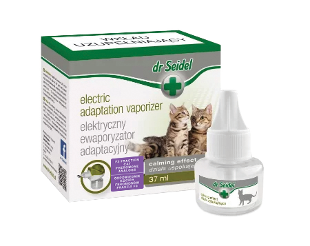 Refill for the electric adaptive vaporizer for cats