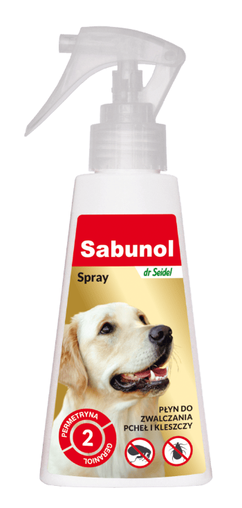 Sabunol spray