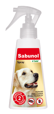 Sabunol spray