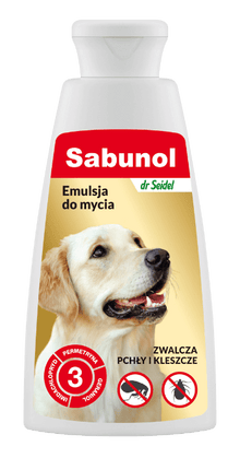 Sabunol washing emulsion
