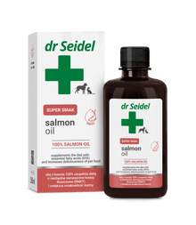 Salmon oil
