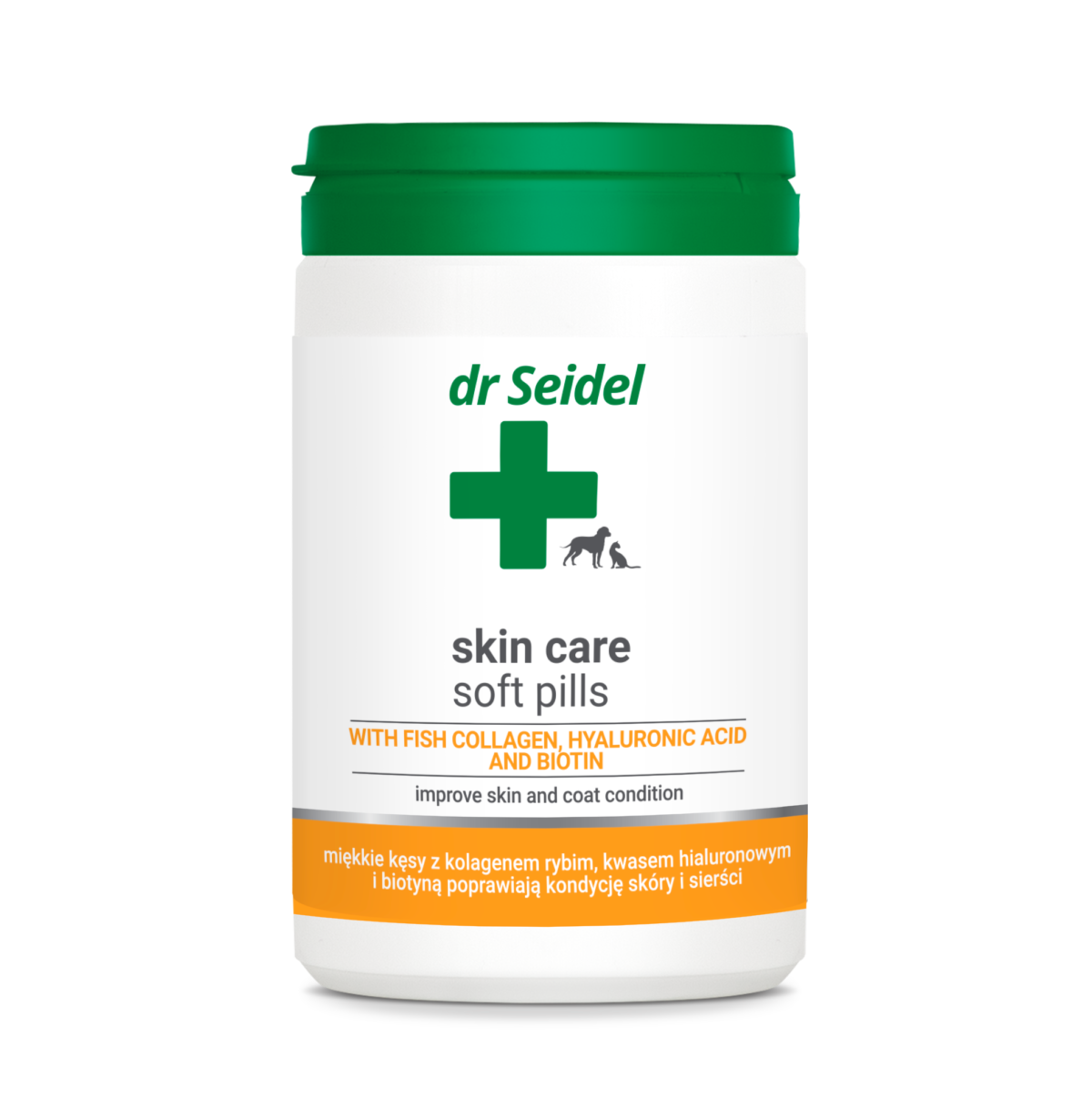 Skin Care soft pills