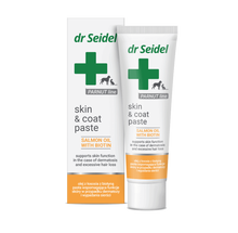 Skin & coat paste