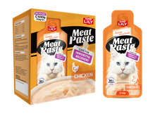 Super Lily Meat Paste Chicken Cat Treat 50g