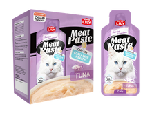 Super Lily Meat Paste Tuna Cat Treat 50g