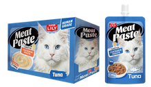 Super Lily Meat Paste Tuna Cat Treat 85g