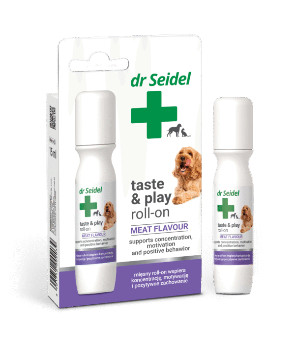 TASTE&PLAY roll-on