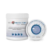 VET PROTECTOR® EARS – WIPES