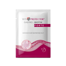 VET PROTECTOR® GASTRO – BIOTIC FORTE